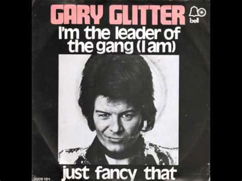 gary glitter my gang lyrics